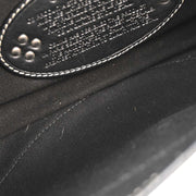 Celine Gray Canvas Macadam Handbag YS00/45 134724