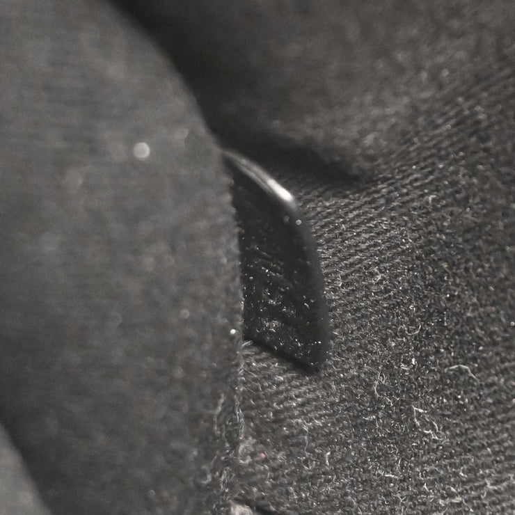 Celine Gray Canvas Macadam Handbag YS00/45 134724