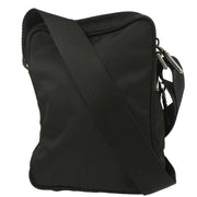 Prada Black Nylon Shoulder Bag 161 134725
