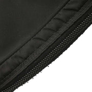 Prada Black Nylon Shoulder Bag 161 134725