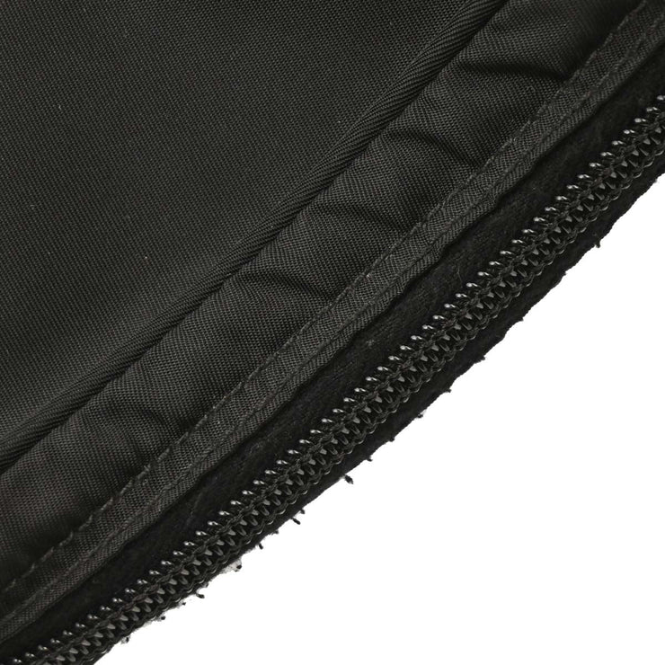 Prada Black Nylon Shoulder Bag 161 134725