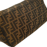 Fendi Brown Zucca Handbag 8BL104¥JWU 109¥2384 134729