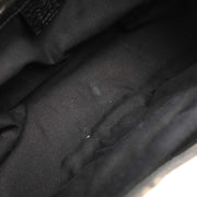 Gucci Black Leather Handbag 130995 467891 134730