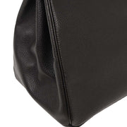 Hermes Black Ardennes Birkin 40 Handbag C.30Square:B 134739