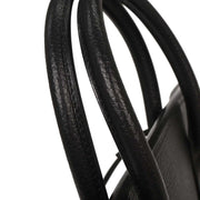 Hermes Black Ardennes Birkin 40 Handbag C.30Square:B 134739