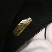 Chanel Black Paris New-York Travel Duffle Bag 134740