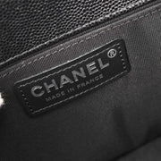Boy Chanel Black Calfskin Medium Shoulder Bag 134742