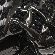 Louis Vuitton Black Monogram Fascination Lockit BB Handbag M40604 TJ2197 134746