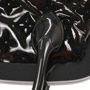 Louis Vuitton Black Monogram Fascination Lockit BB Handbag M40604 TJ2197 134746