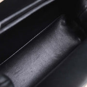 Louis Vuitton Black Monogram Fascination Lockit BB Handbag M40604 TJ2197 134746