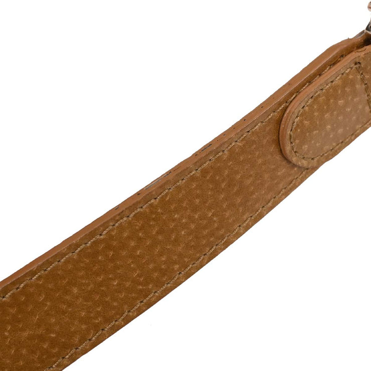 Christian Dior Multicolor Floral Saddle Handbag 06-RU-1015 134751