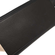 Celine Black White Trapeze 2way Handbag U-CU-0114 134753