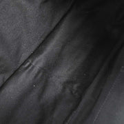 Chloe Black Suede Paraty 2way Handbag 04-12-50-65 B1HH4G 134754