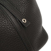 Hermes Black Taurillon Clemence Picotin Lock 18 PM Handbag COSquare:L 134757