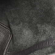 Hermes Black Taurillon Clemence Picotin Lock 18 PM Handbag COSquare:L 134757