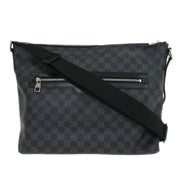 Louis Vuitton Damier Graphite Mick MM Shoulder Bag N41106 SR1123 134758