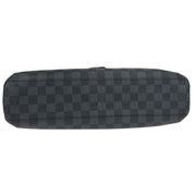 Louis Vuitton Damier Graphite Mick MM Shoulder Bag N41106 SR1123 134758