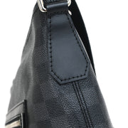 Louis Vuitton Damier Graphite Mick MM Shoulder Bag N41106 SR1123 134758