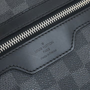 Louis Vuitton Damier Graphite Mick MM Shoulder Bag N41106 SR1123 134758