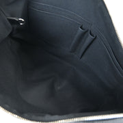 Louis Vuitton Damier Graphite Mick MM Shoulder Bag N41106 SR1123 134758