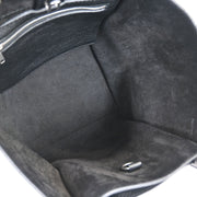 Celine Black Big Bag 2way Tote Handbag W-CU-2198 134759