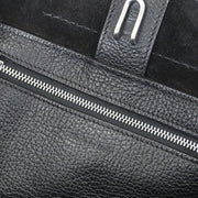 Celine Black Big Bag 2way Tote Handbag W-CU-2198 134759