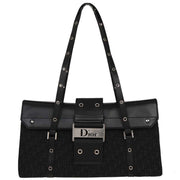 Christian Dior Black Street Chic Trotter Handbag BOB1013 134761