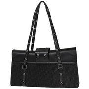 Christian Dior Black Street Chic Trotter Handbag BOB1013 134761