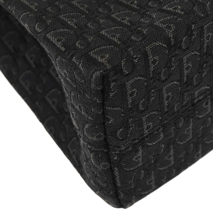 Christian Dior Black Street Chic Trotter Handbag BOB1013 134761