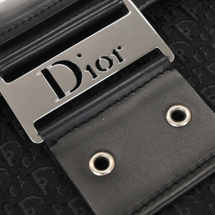 Christian Dior Black Street Chic Trotter Handbag BOB1013 134761