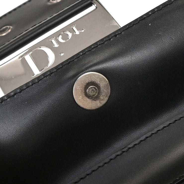 Christian Dior Black Street Chic Trotter Handbag BOB1013 134761