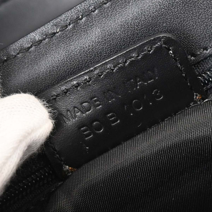 Christian Dior Black Street Chic Trotter Handbag BOB1013 134761