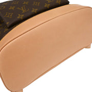 Louis Vuitton Monogram Montsouris GM Backpack M51135 MI0975 134763