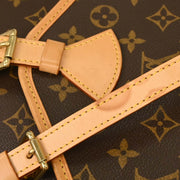 Louis Vuitton Monogram Bel Air 2way Handbag M51122 AAS40341 134771