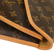 Louis Vuitton Monogram Bel Air 2way Handbag M51122 AAS40341 134771