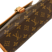 Louis Vuitton Monogram Bel Air 2way Handbag M51122 AAS40341 134771