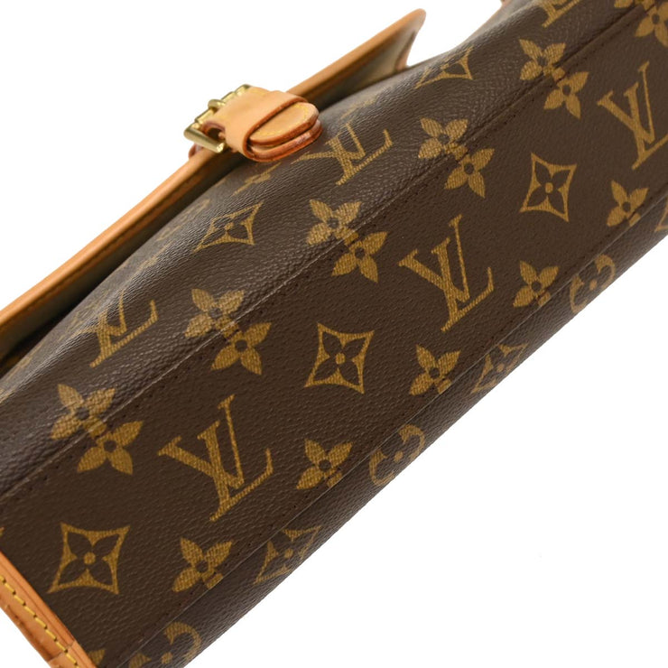 Louis Vuitton Monogram Bel Air 2way Handbag M51122 AAS40341 134771
