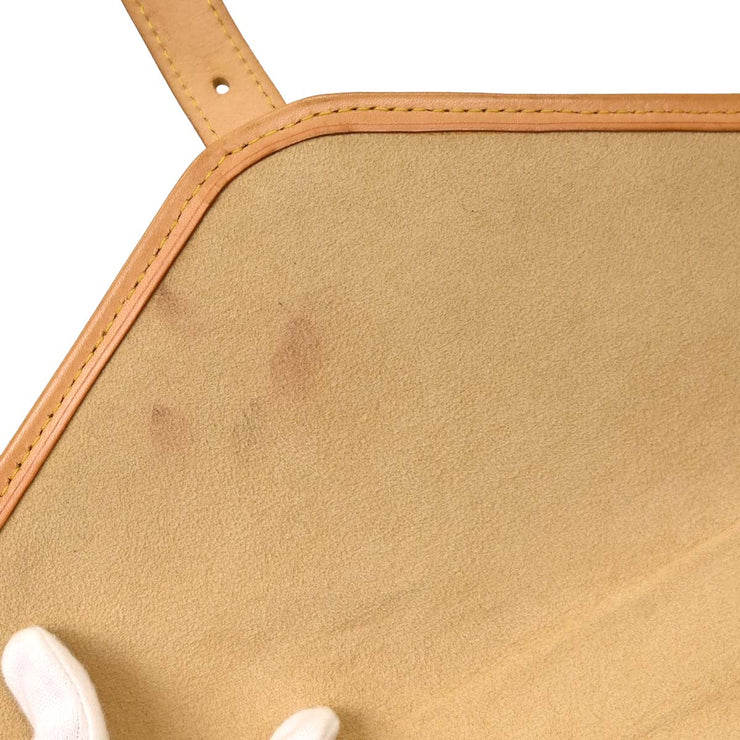 Louis Vuitton Monogram Bel Air 2way Handbag M51122 AAS40341 134771