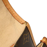 Louis Vuitton Monogram Bel Air 2way Handbag M51122 AAS40341 134771