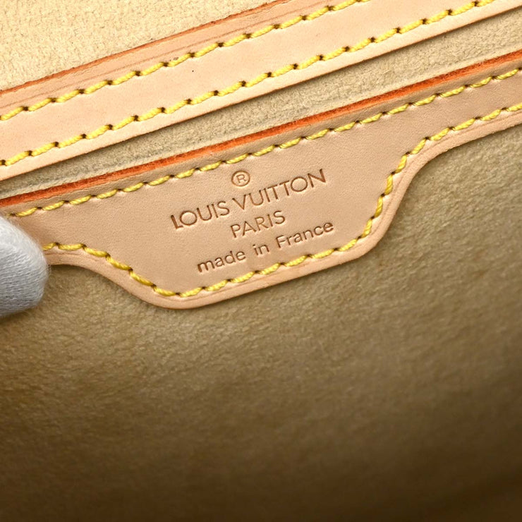 Louis Vuitton Monogram Bel Air 2way Handbag M51122 AAS40341 134771