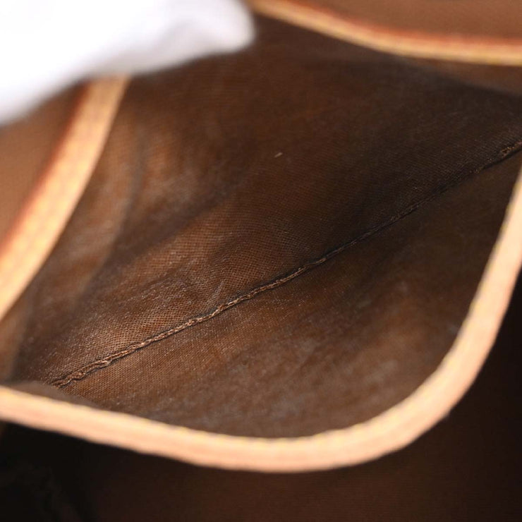 Louis Vuitton Monogram Speedy 25 Handbag M41528 SD0021 134772