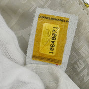 Chanel Pink Canvas Valentine Chain Shoulder Bag 134778