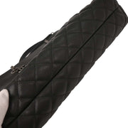 Chanel Black Calfskin Urban Delight Tote Chain Handbag 134780