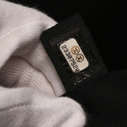 Chanel Black Calfskin Urban Delight Tote Chain Handbag 134780