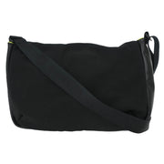 Chanel Black Nylon Sport Line Shoulder Bag 134783