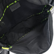 Chanel Black Nylon Sport Line Shoulder Bag 134783