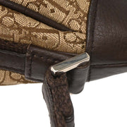 Christian Dior Beige Street Chic Trotter Handbag 86-BM-0075 134787