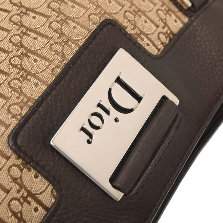 Christian Dior Beige Street Chic Trotter Handbag 86-BM-0075 134787