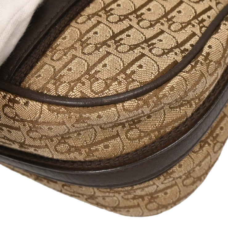 Christian Dior Beige Street Chic Trotter Handbag 86-BM-0075 134787