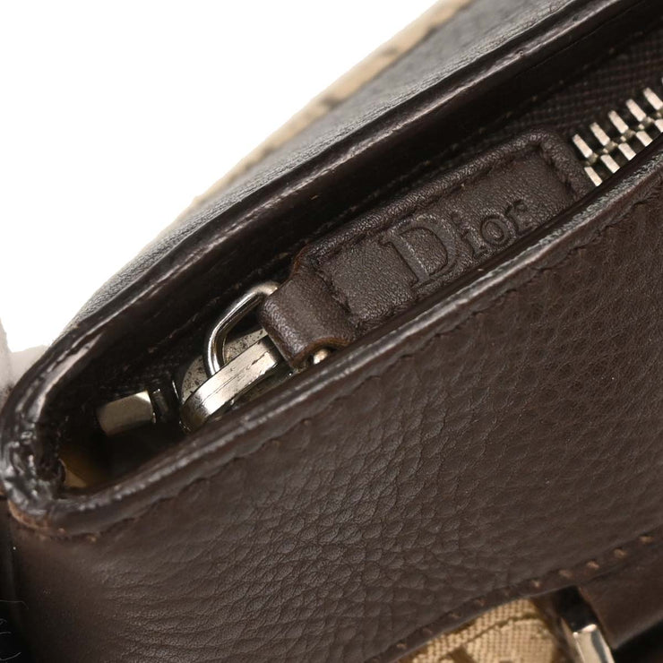 Christian Dior Beige Street Chic Trotter Handbag 86-BM-0075 134787